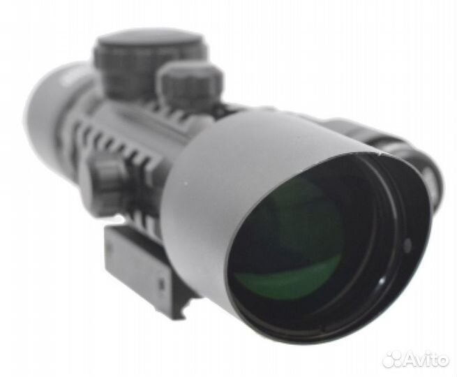 Оптический прицел 3-10х42се с лцу