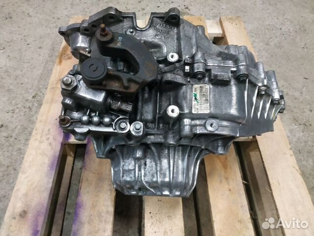 МКПП M66 Ford Mondeo 4 (2007-2015) huba