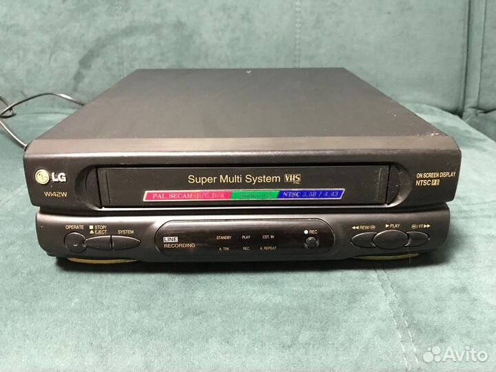 Видеомагнитофон lG за Южным