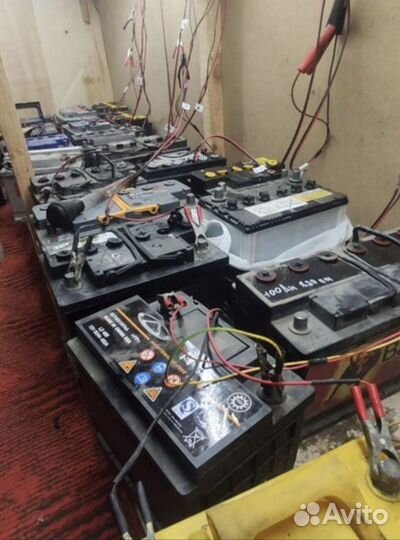 Продам аккумулятор
