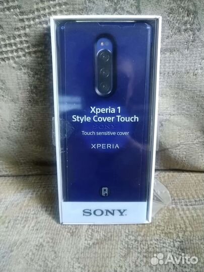 Scti30 чехол для Sony Xperia 1 mark 1