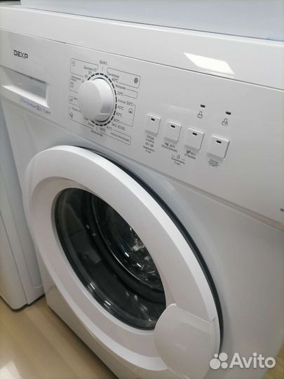 Стиральная машина новая 6 кг 1000 об супер