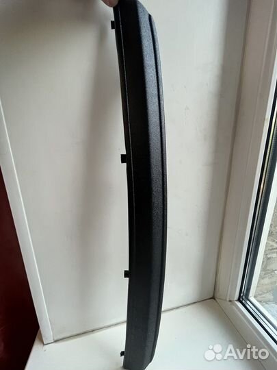 Зимния защита радиатора granta