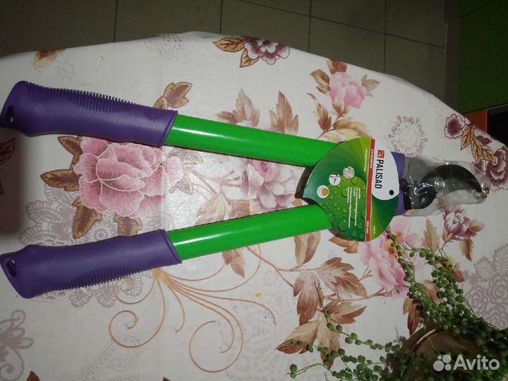 Сучкорез новый