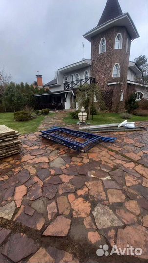 Леса строительные apeнда