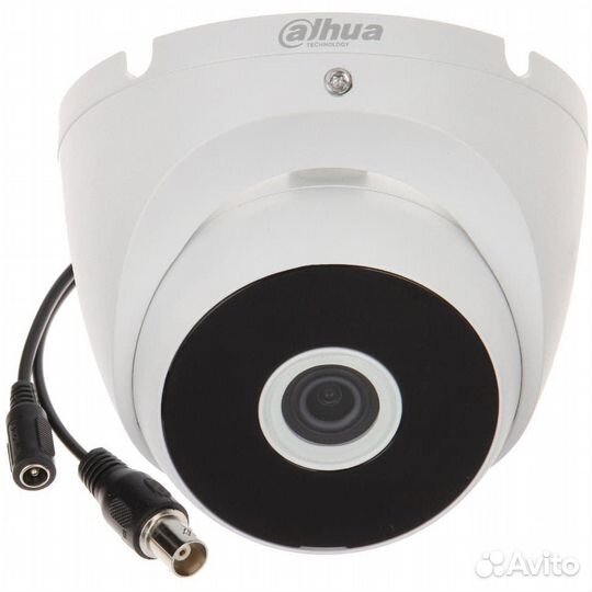 Мультиформатная видеокамера Dahua DH-HAC-T2A21P-03