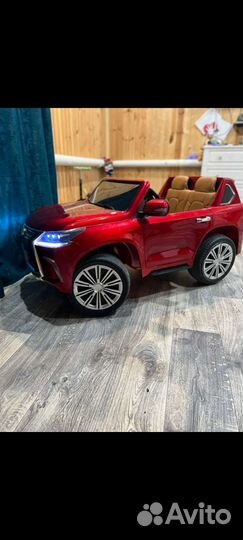 Детский электромобиль
