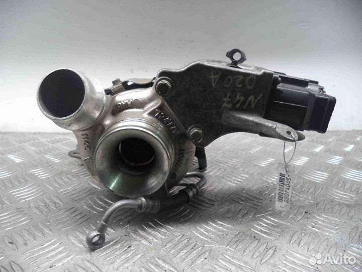 Турбокомпрессор (турбина) BMW 5-Series/M5