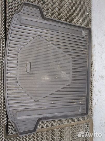 Пол багажника Skoda Octavia Tour, 2001