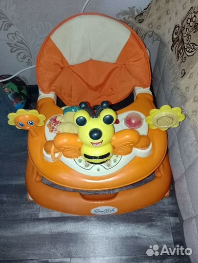 Ходунки детские