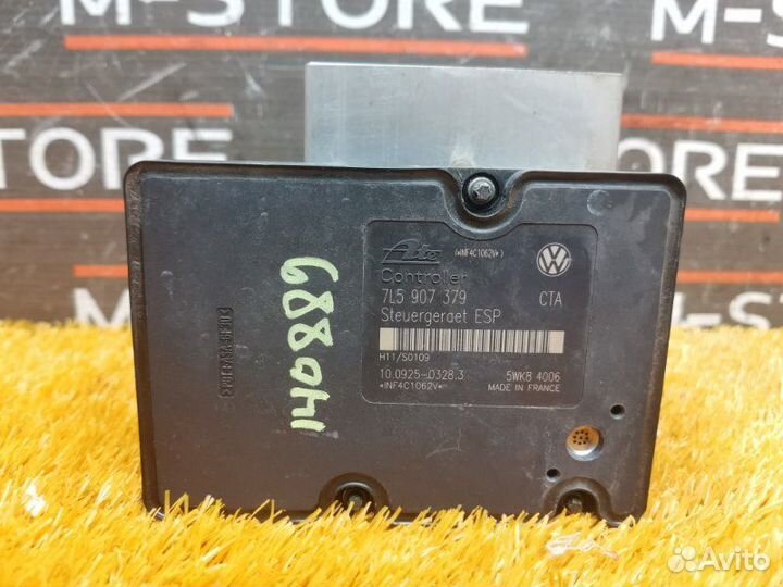 Блок ABS Porsche Cayenne 955 4800