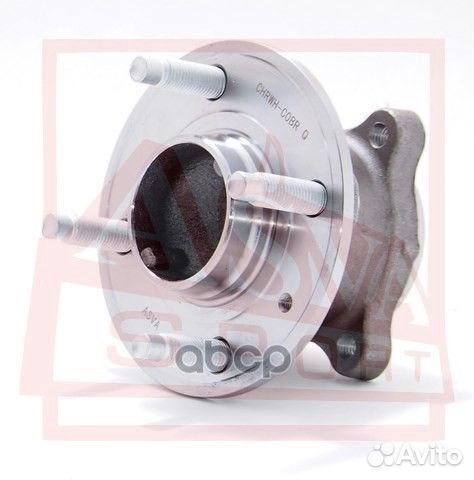 Ступица задняя chrwhcobr asva