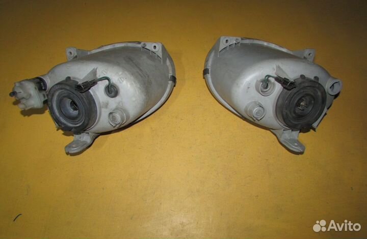 Фары Комплект Daewoo Matiz до 2000 года