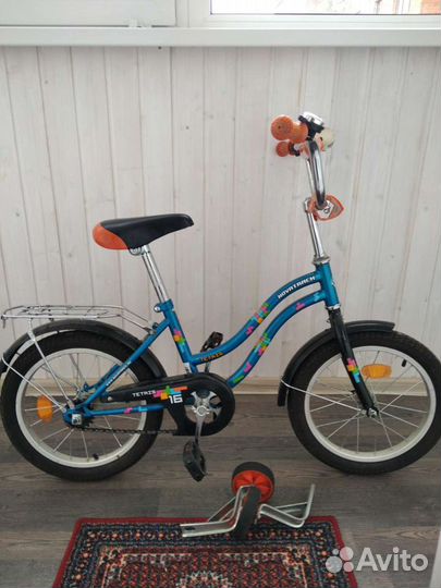 Велосипед детский