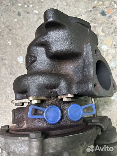 Турбина на passat b5 1.8