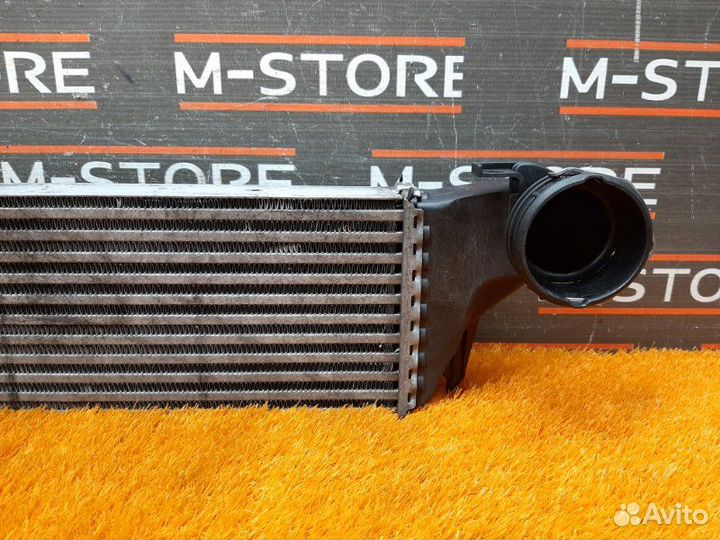 Радиатор интеркулера Bmw X5 E53 N57 2003-2006