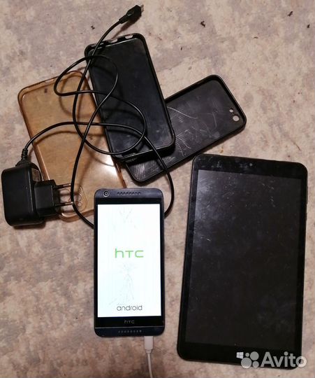 Электроника на запчасти