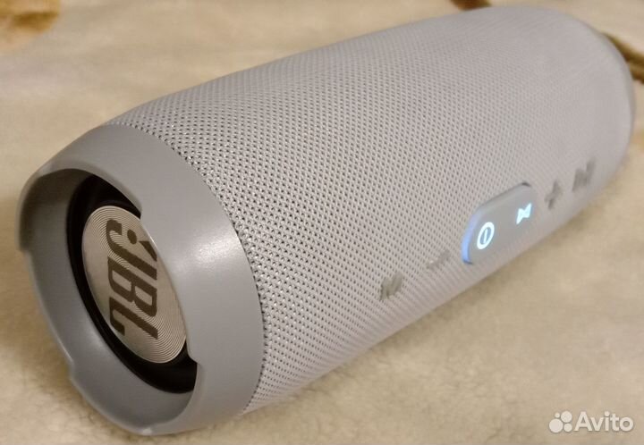 Блютуз колонка