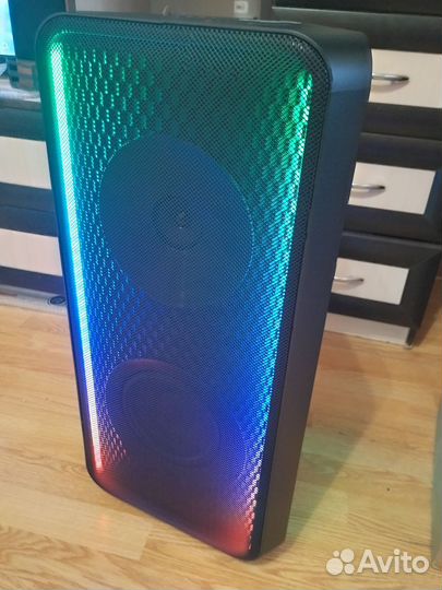 Samsung giga party mx-st50b и jbl PartyBox 110