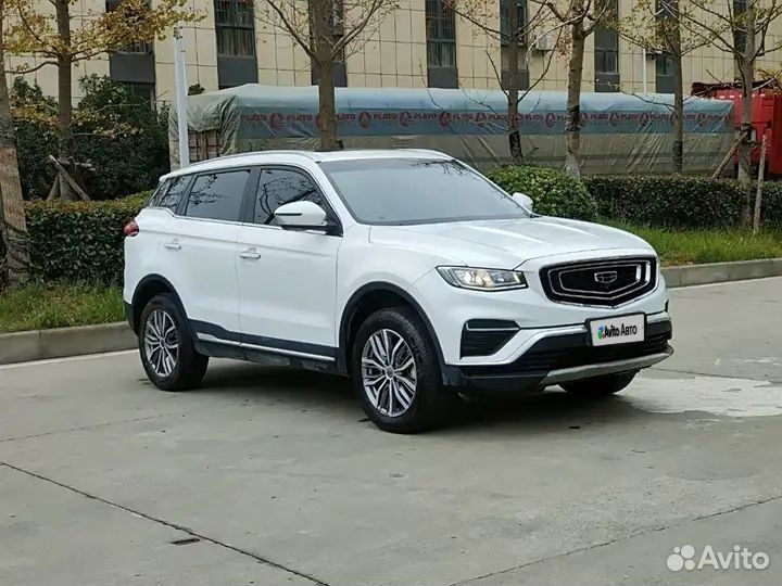 Geely Boyue 1.8 AMT, 2020, 53 000 км