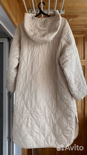 Пальто женское демисезонное 50 52