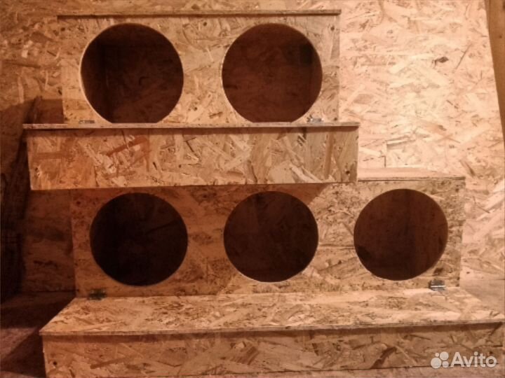 Гнездо с яйцесборником