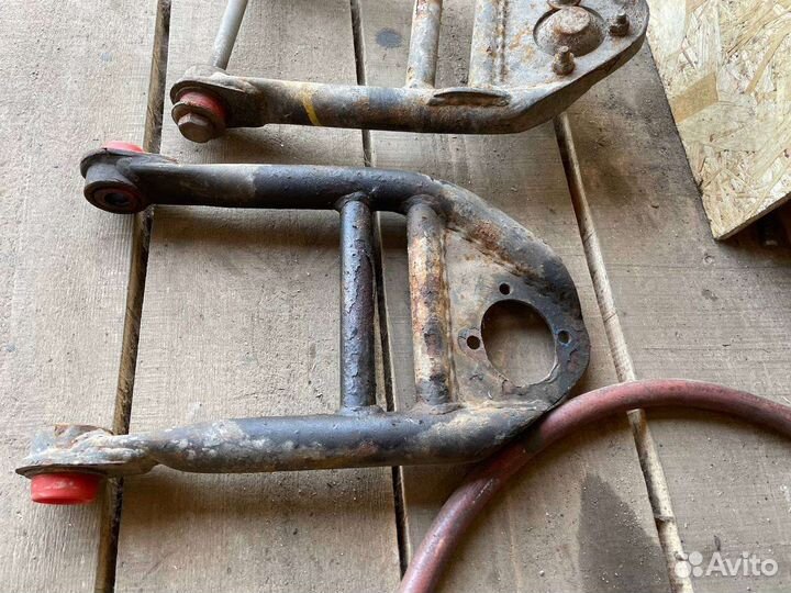 Рычаги stinger rally