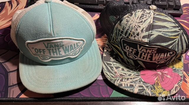 Кепки Vans оригинал