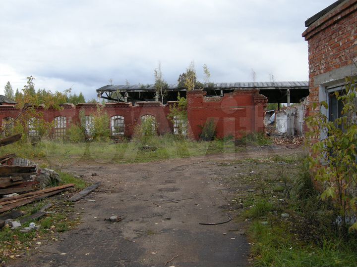 Участок 3,8 га (промназначения)