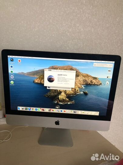 iMac 21,5