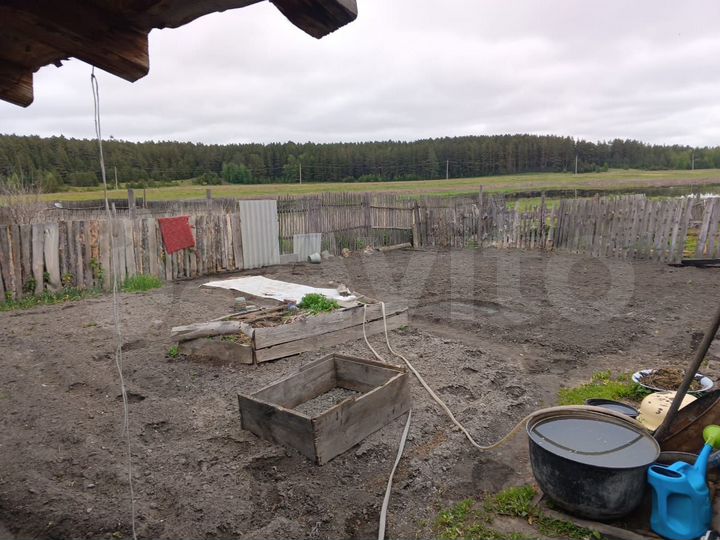 Дом 38 м² на участке 2 сот.