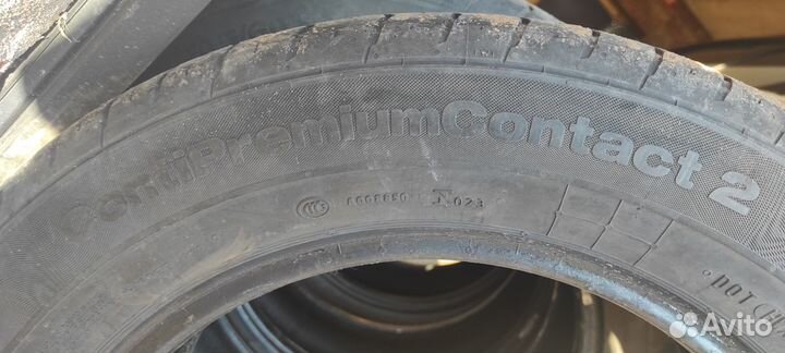 Continental ContiPremiumContact 2 205/60 R16 92H