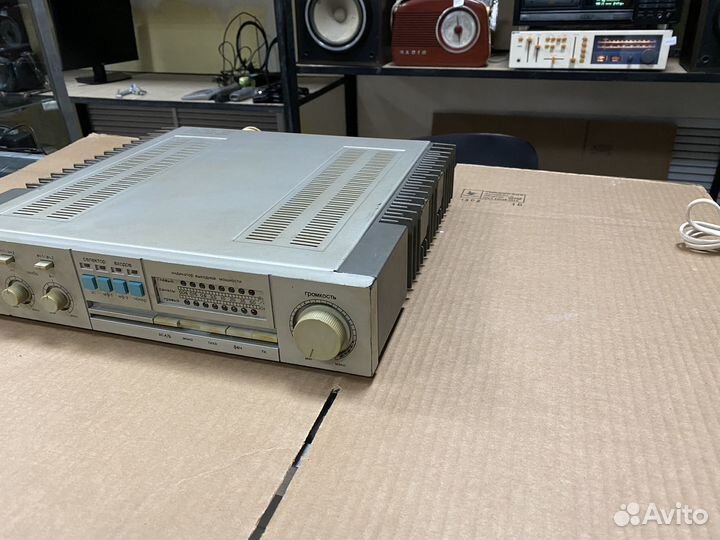 Усилитель амфитон 75У-202 С