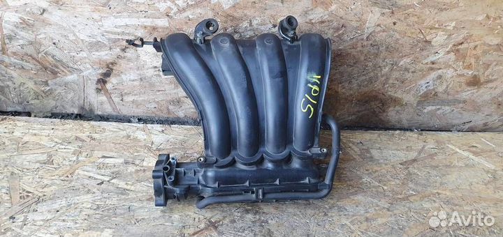 Коллектор впускной Nissan Qashqai (J10) 2006-2014