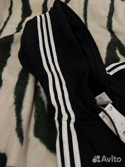 Оригинал Новое Adidas Zip Hoodie Зип Худи