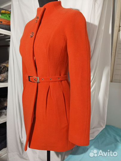 Пальто женское демисезонное 42- 44
