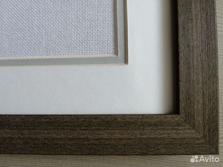 Картина крестиком 