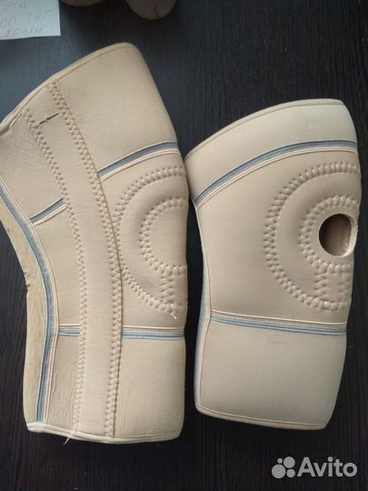 Бандаж на коленный сустав