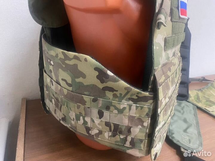 Бронежилет Комплект