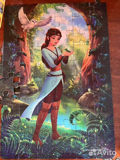 Пазлы для детей