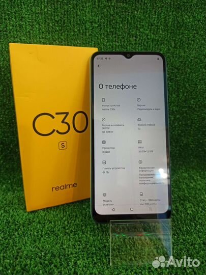 Телефон Huawei p smart z