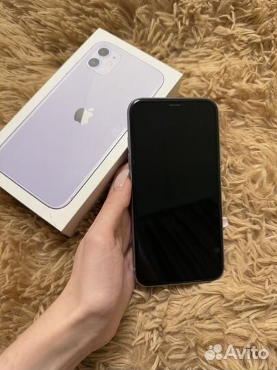 iPhone 11, 128 ГБ