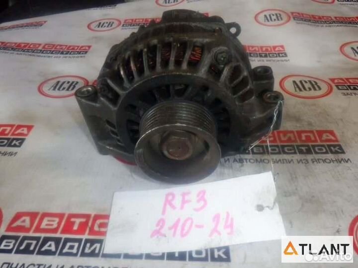 Генератор honda stepwgn