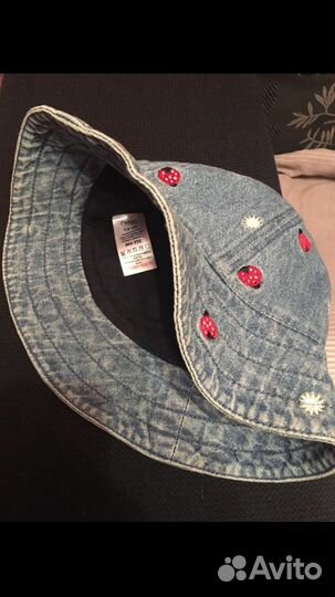 Панама в асортименте фирменая