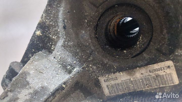 Редуктор моста Chevrolet Captiva, 2011