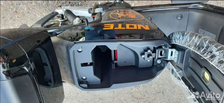 Электроскутер Kugoo Kirin Note