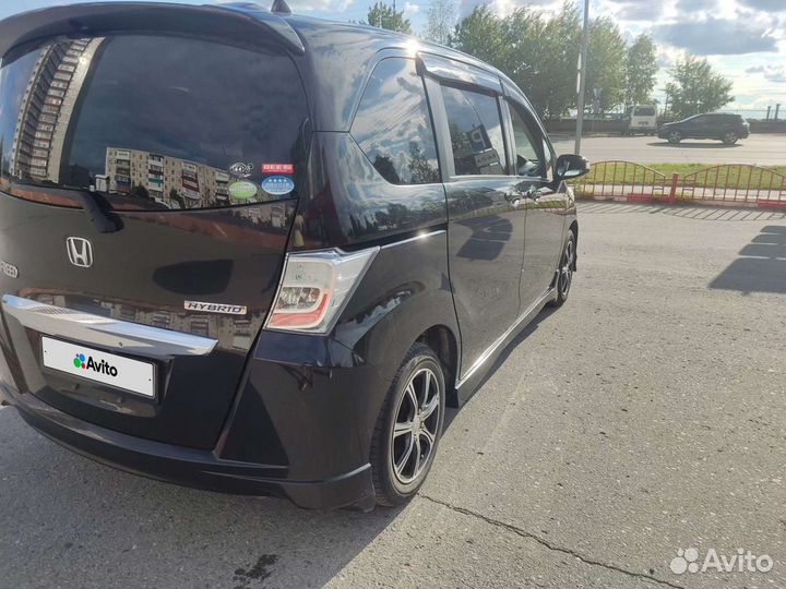 Honda Freed 1.5 CVT, 2012, 191 200 км