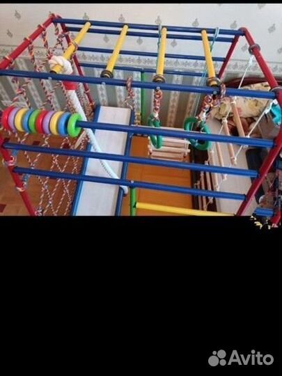 Детский спортивный комплекс