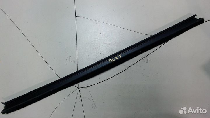 Молдинг стекла Volvo XC90, 2016