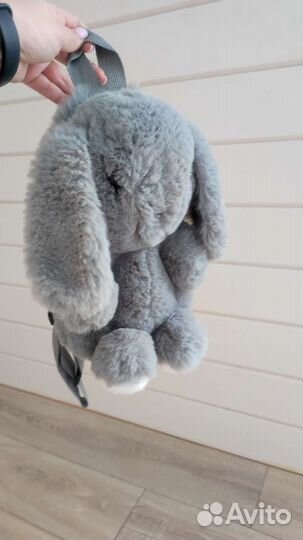 Рюкзак зайка